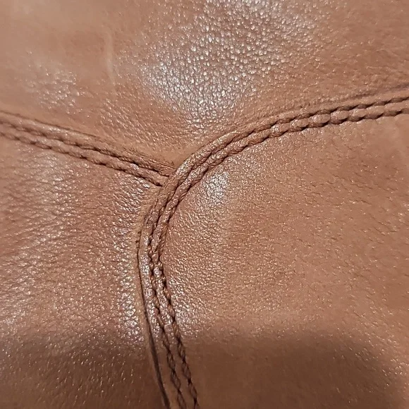 Sam Edelman "Penny" Chestnut Boots. Size 7.5 - Picture 5 of 11